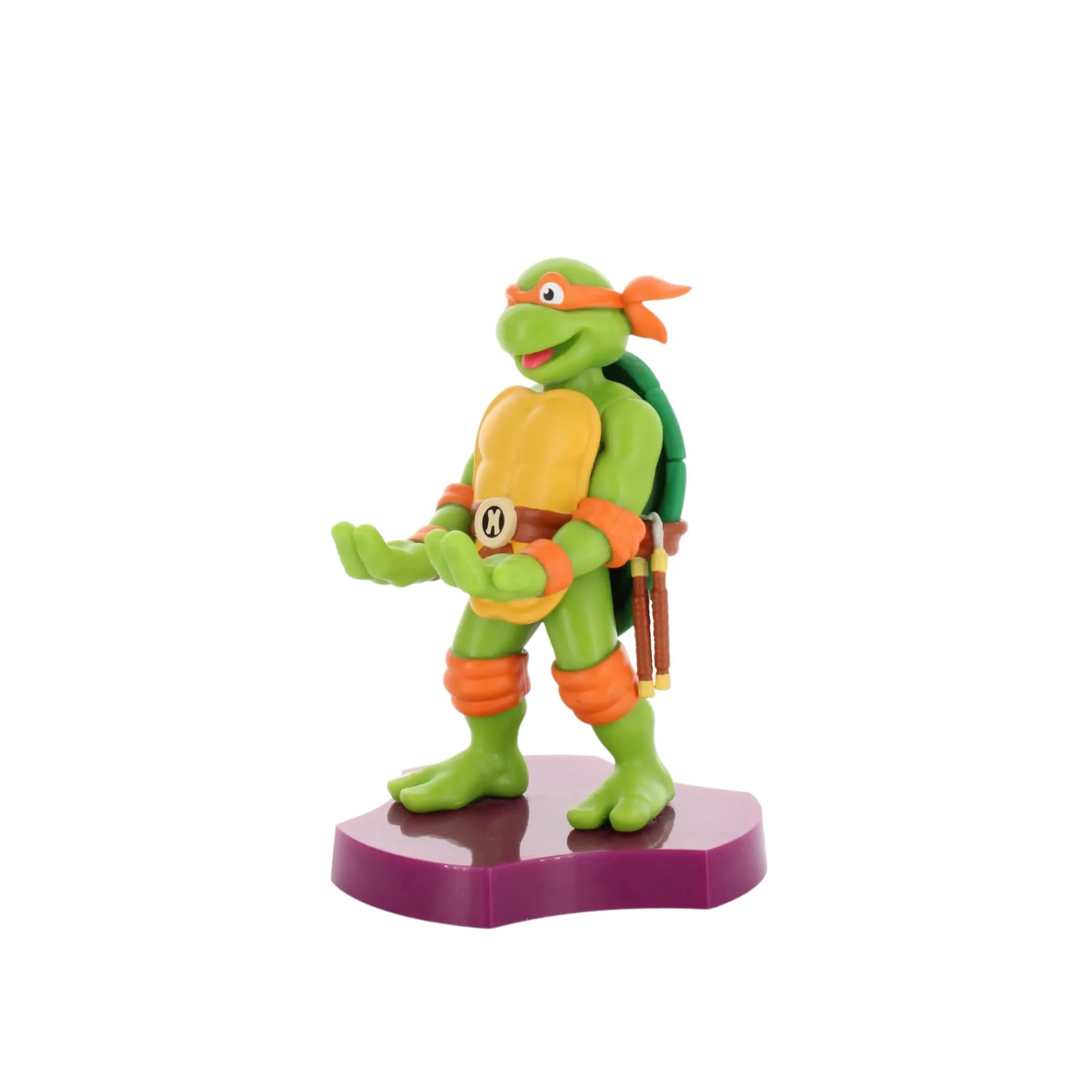 TMNT: Michaelangelo Holdems, Mini Collectibles With a Twist