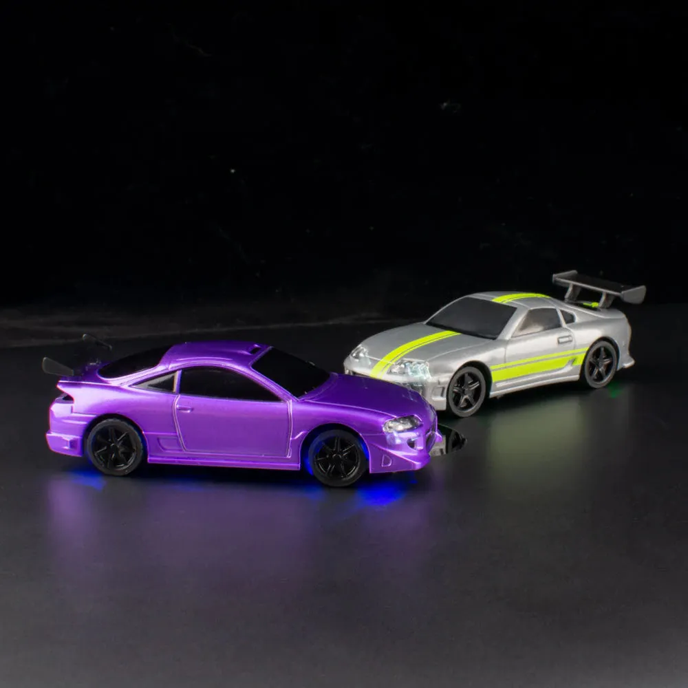 Turbo Racing 1:76 Drift RC Car Toy