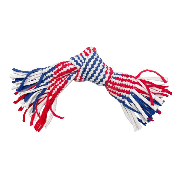 Twist-ee 1 Knot & Tassel Tug Large