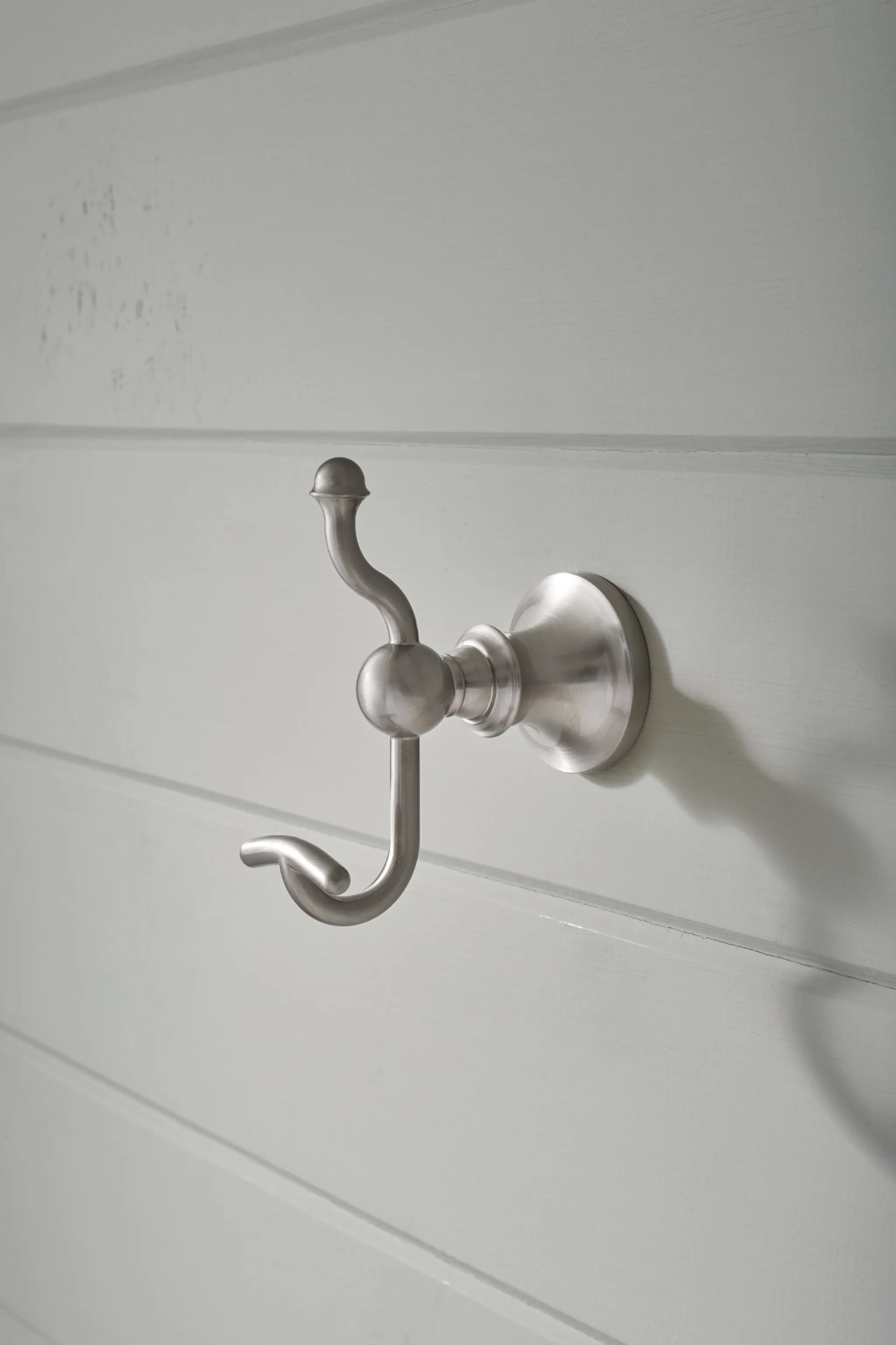 Vale Double Robe Hook