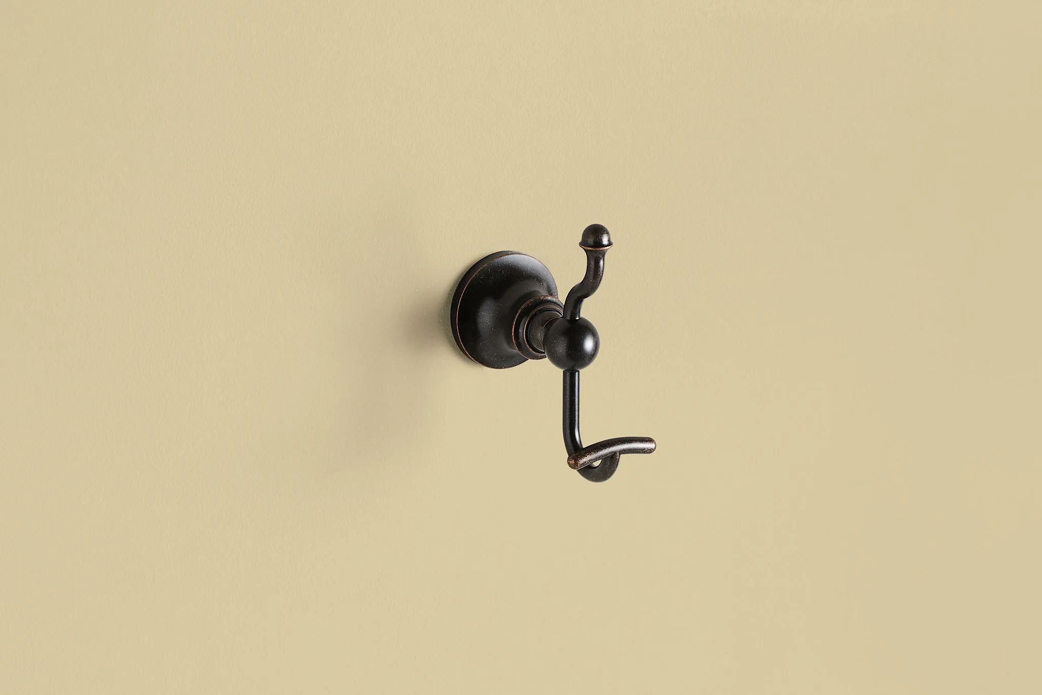 Vale Double Robe Hook