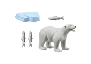 Wiltopia - Polar Bear 71053