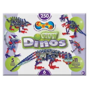 Zoob Glow Dinos