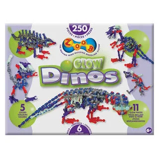 Zoob Glow Dinos